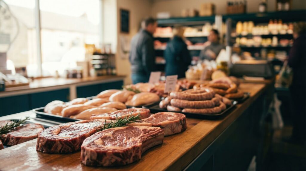 A Food Lover’s Guide to Forest Glen: The Best Eats in Salisbury’s Hidden Gem Neighborhood